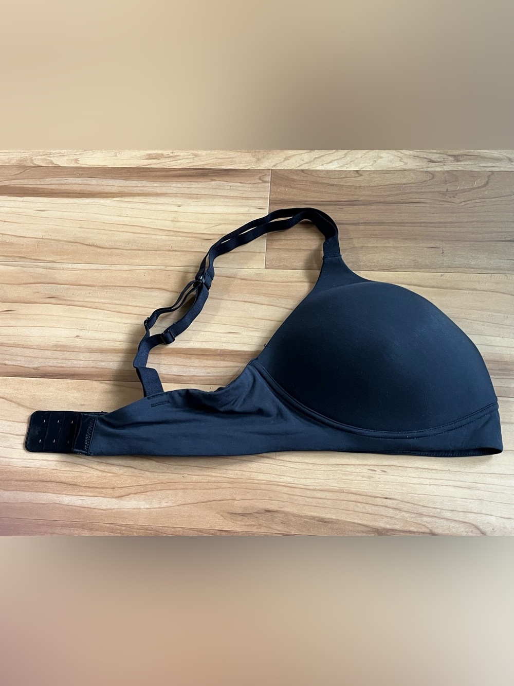 In Common Wireless Bra 38D Black Racerback - Picture 8 of 8